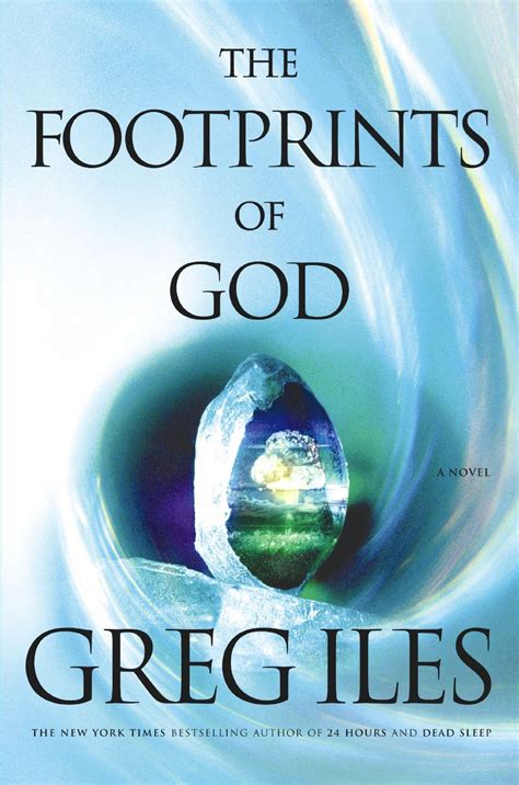 The Footprints of God A Novel Reader