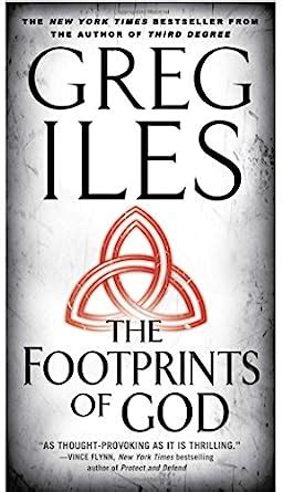 The Footprints of God A Novel Reader