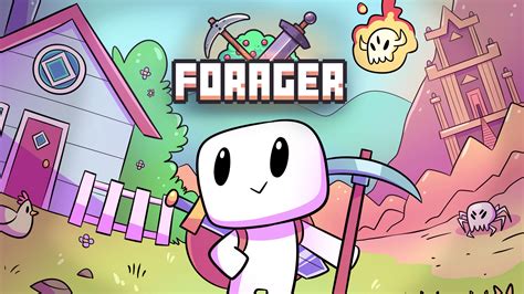 The Forager& Epub