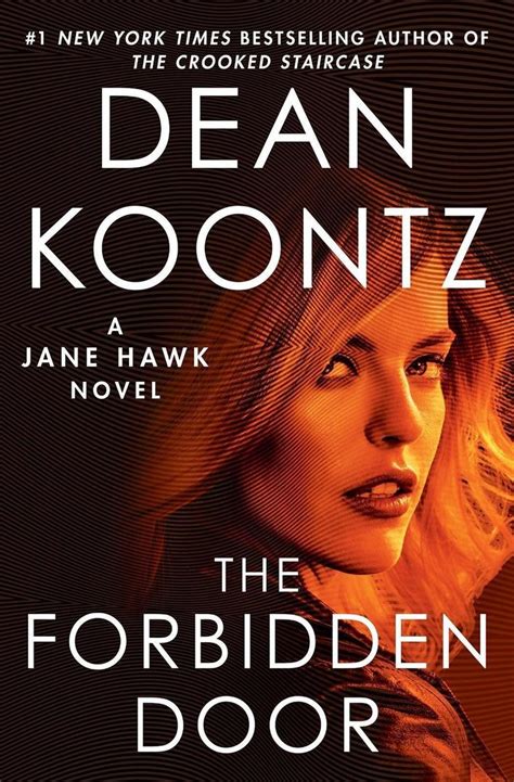 The Forbidden Door A Jane Hawk Novel Epub