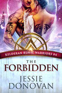 The Forbidden Kelderan Runic Warriors Book 4 Epub