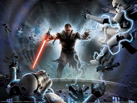 The Force Unleashed Star Wars Reader