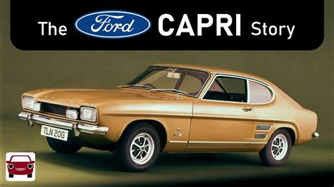 The Ford Capri Story PDF