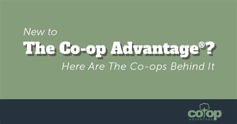 The Ford Co-op Advantage