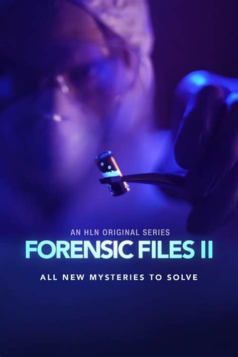 The Forensic Files 2 Book Series Epub