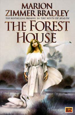 The Forest House The Mists of Avalon Prequel Kindle Editon
