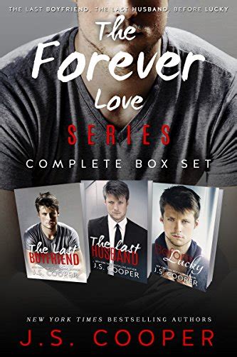 The Forever Love Series Box Set The Last Boyfriend The Last Husband and Before Lucky PDF