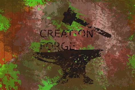 The Forge of Creation: