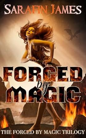 The Forged by Magic Trilogy Epub