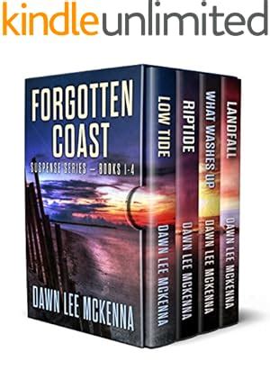 The Forgotten Coast Florida Suspense Series 9 Book Series Doc