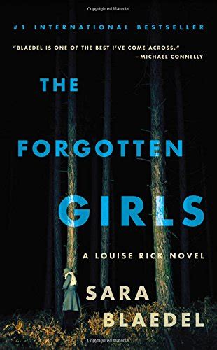 The Forgotten Girls Louise Rick series Kindle Editon