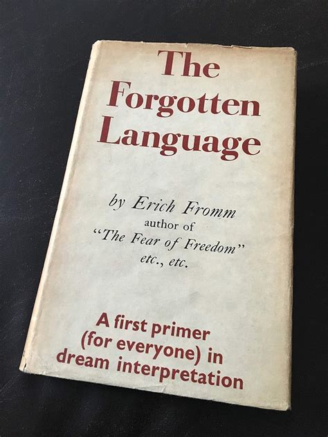 The Forgotten Language An Introduction to the Understanding of Dreams Fairy Tales and Myths An evergreen book Epub