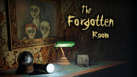 The Forgotten Room Kindle Editon