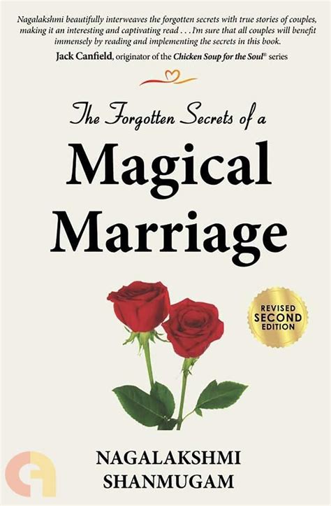 The Forgotten Secrets of a Magical Marriage Reader