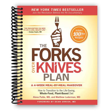 The Forks Over Knives Plan How to Transition to the Life-Saving Whole-Food Plant-Based Diet Epub