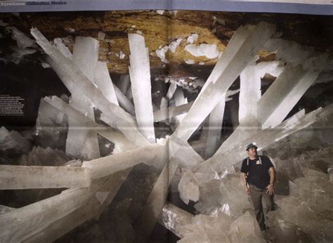 The Formation of Mexican Geodes