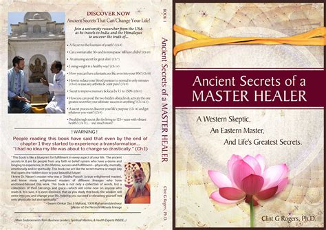 The Formation of a Master Healer