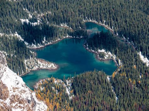 The Formation of the Linda Lake