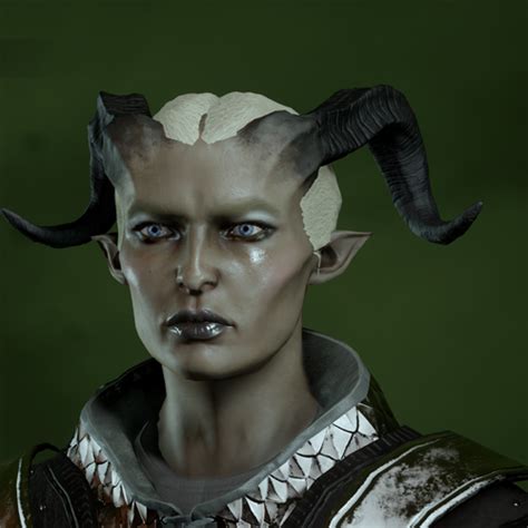 The Formidable Qunari: A Comprehensive Guide to Dragon Age Origins