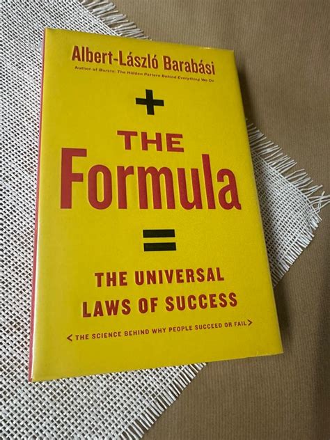 The Formula: The Universal Laws of Success Kindle Editon