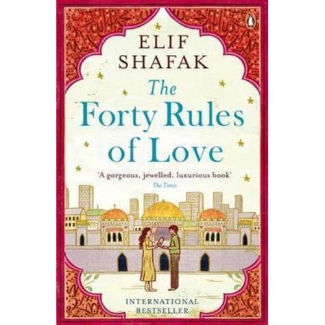 The Forty Rules of Love A Novel of Rumi Reader