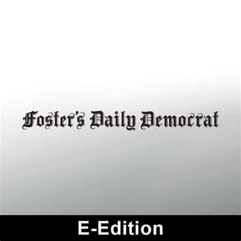 The Fosters Daily Democrat