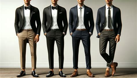 The Foundation: Understanding Dress Codes