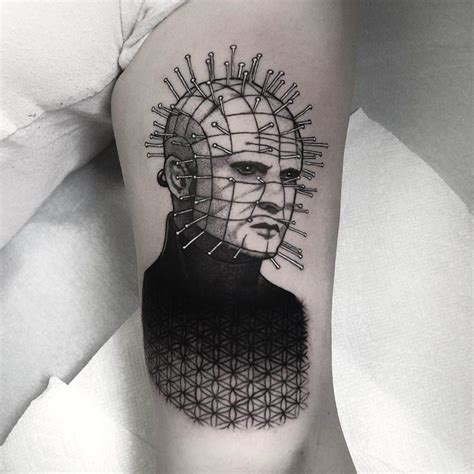 The Foundation: Understanding Pinhead's Origins and Symbolism