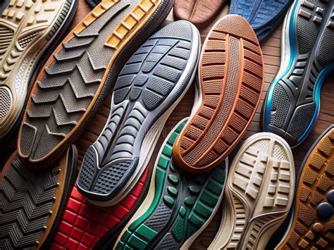 The Foundation of Footwear: Exploring the Sole of a Shoe