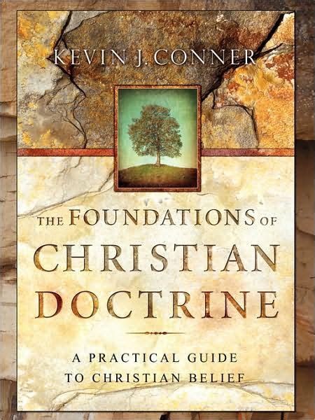 The Foundations of Christian Doctrine Ebook PDF