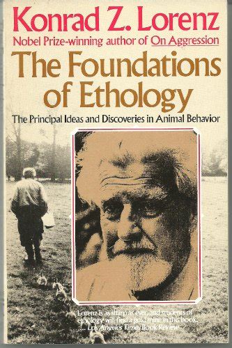The Foundations of Ethology PDF