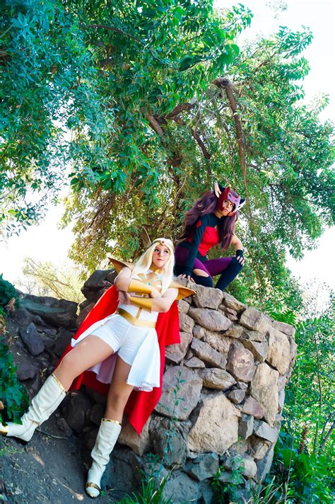 The Foundations of Shera Cosplay