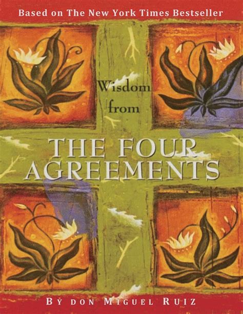 The Four Agreements A Practical Guide to Personal Freedom A Toltec Wisdom Book Reader