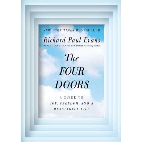 The Four Doors A Guide to Joy Freedom and a Meaningful Life