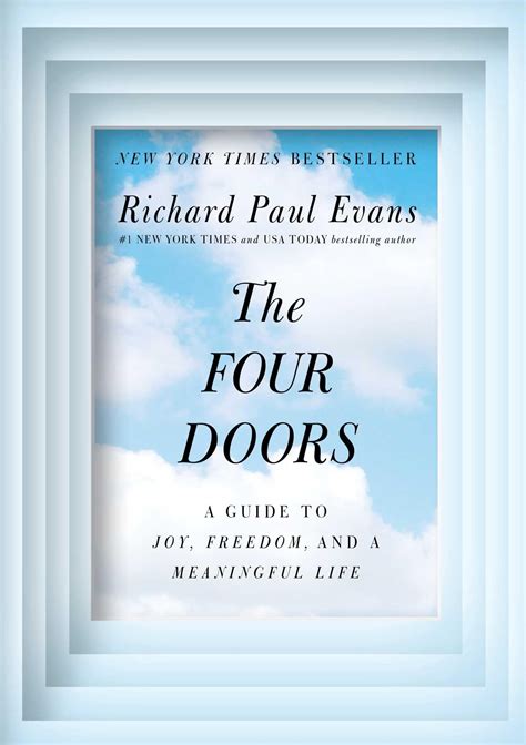 The Four Doors A Guide to Joy Freedom and a Meaningful Life