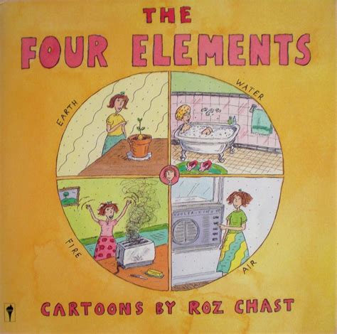 The Four Elements Cartoons by Roz Chast Reader