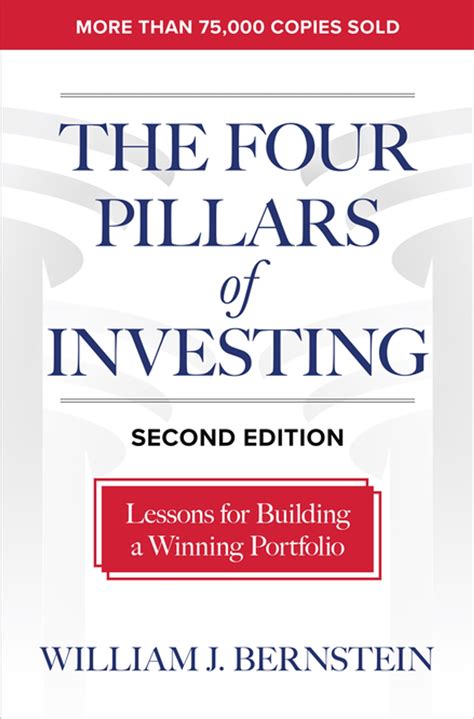 The Four Pillars of Investing: Lessons for Building a Winning Po Ebook Reader