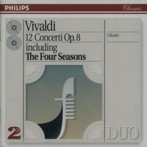 The Four Seasons, Op. 8: Concerti (Complete) Ebook Epub