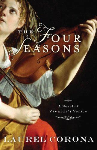 The Four Seasons: A Novel of Vivaldi&amp Reader