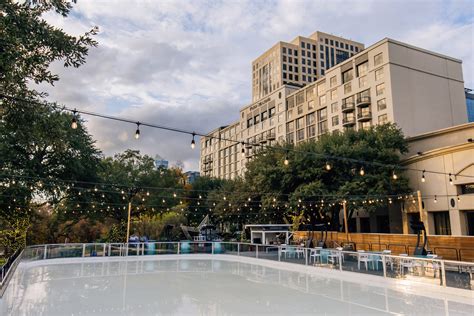 The Four Seasons of Austin