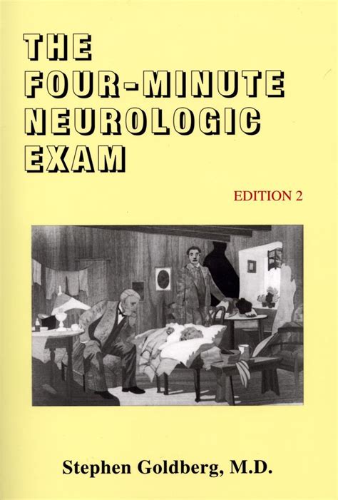 The Four-Minute Neurologic Exam Made Ridiculously Simple Epub