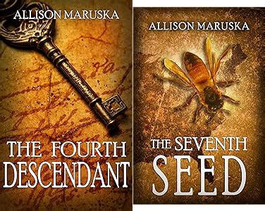 The Fourth Descendant 2 Book Series Reader