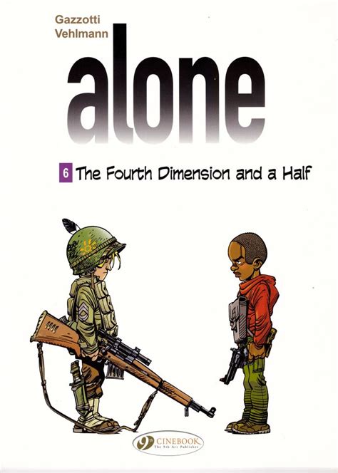 The Fourth Dimension and a Half Alone Reader