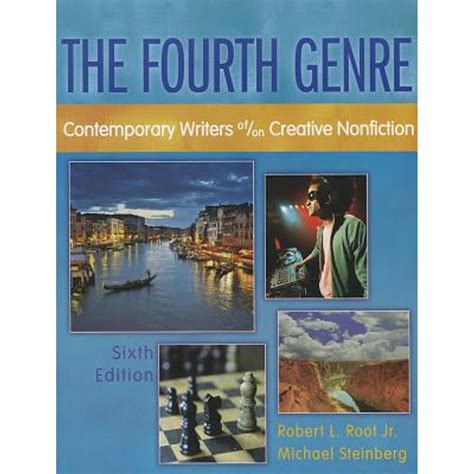 The Fourth Genre Contemporary Writers of/on Creative Nonfiction PDF