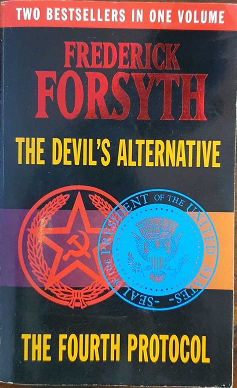 The Fourth Protocol the Devil s Alternative No Combacks Epub