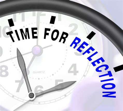 The Fourth Quarter: A Time for Reflection, Reassessment, and Renewal