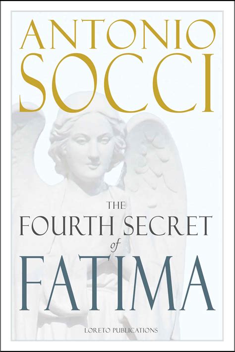 The Fourth Secret of Fatima Ebook PDF