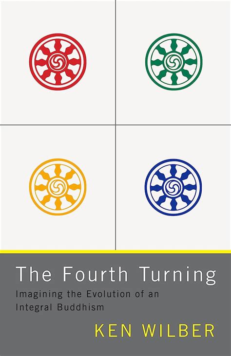 The Fourth Turning Imagining the Evolution of an Integral Buddhism Reader