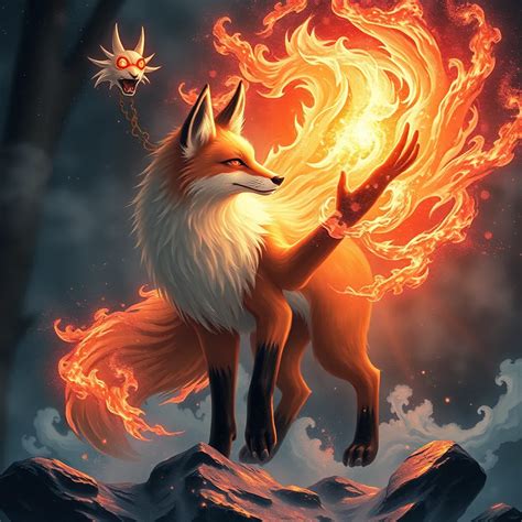 The Fox's Attributes and Abilities