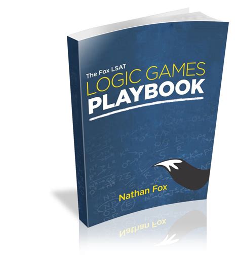 The Fox LSAT Logic Games Playbook Epub